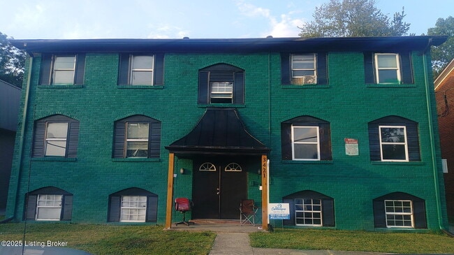 property at 3421 Shanks Ln