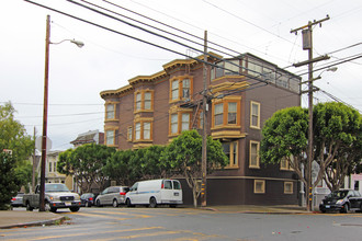 295 28th St in San Francisco, CA - Foto de edificio - Building Photo