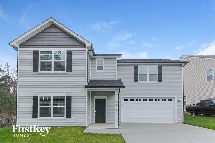 1401 Living Wy in Kannapolis, NC - Building Photo