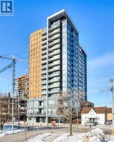 100 Garment St in Kitchener, ON - Building Photo