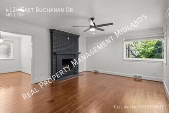 4124 E Buchanan Dr in Columbia, SC - Building Photo - Building Photo