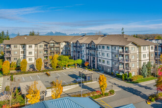 Lexington Court Apartments in Langley Twp, BC - Building Photo - Building Photo