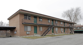 3470 S 300 E Apartments