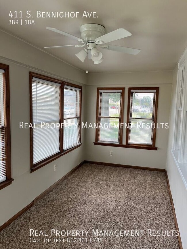 411 S Bennighof Ave in Evansville, IN - Building Photo - Building Photo
