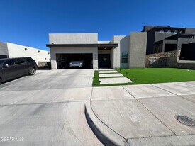 1792 Kayla Bree St in El Paso, TX - Building Photo