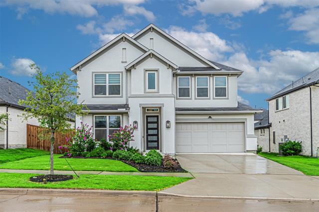 10624 Coastal Violet Rd in Frisco, TX - Building Photo