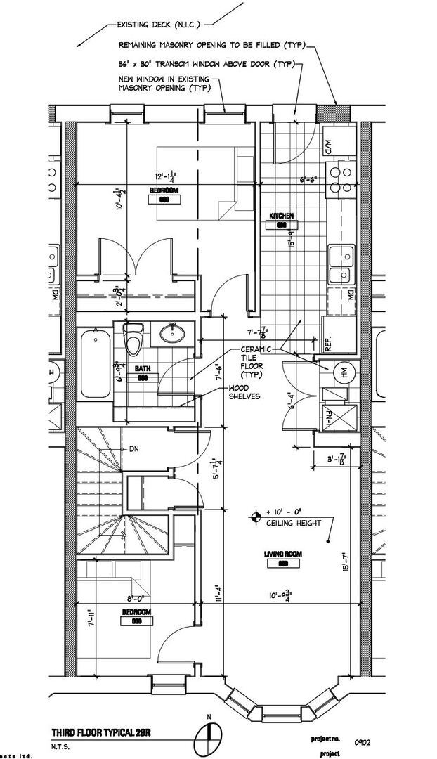 1002 S Loomis St, Unit 3 in Chicago, IL - Building Photo - Building Photo