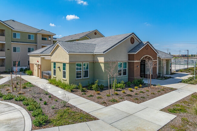 Arena Senior Apartments