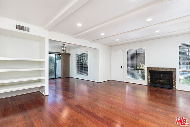 property at 449 W Duarte Rd