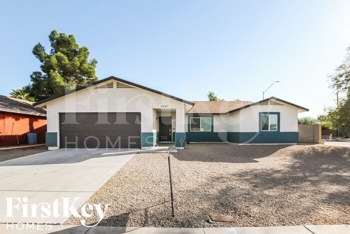 4243 W Bluefield Ave in Glendale, AZ - Building Photo