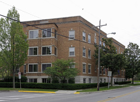 Victoria Place Apartments