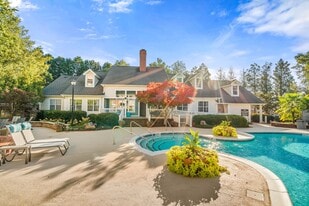 The Haywood in Greenville, SC - Building Photo