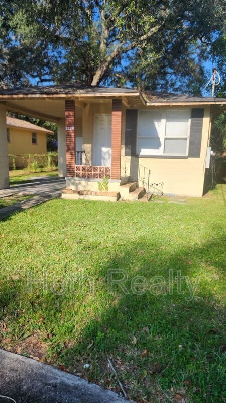 property at 2128 Lambert St