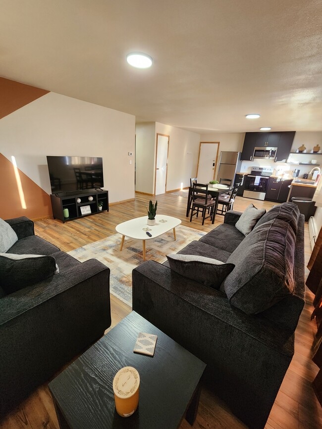 property at 1110 N 17th St