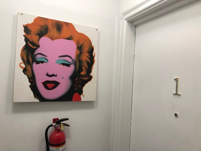 property at 492 College St