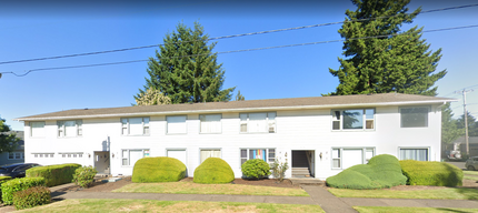 Saxony Apartments in Monmouth, OR - Building Photo - Building Photo