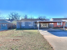 3108 NW 43rd St in Oklahoma City, OK - Building Photo