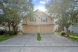 20319 Arbolada Green Ct in Humble, TX - Building Photo