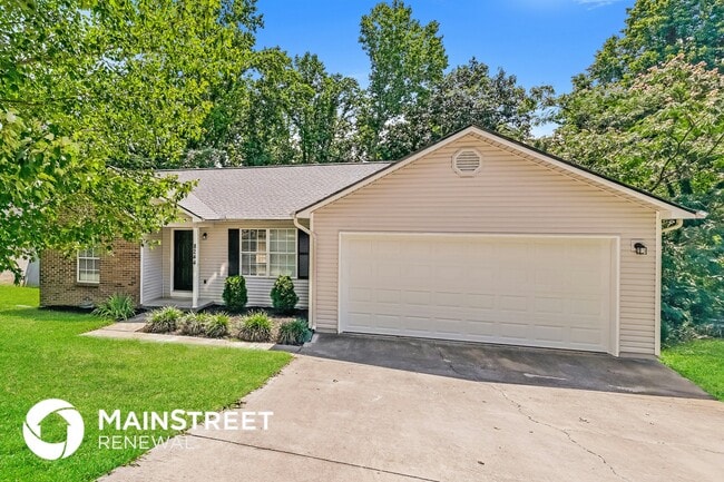 property at 8244 Oak Terrace Ln