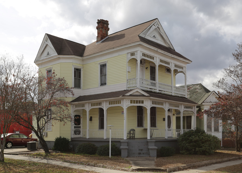 1126 19th St in Columbus, GA - Building Photo