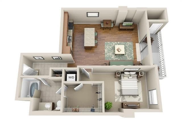 5250 Brownway St in Houston, TX - Building Photo - Building Photo