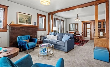 1336 N Weber St in Colorado Springs, CO - Building Photo - Building Photo