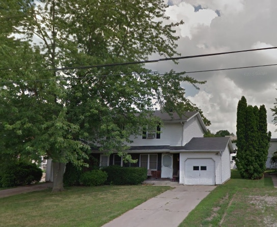 1825 Berkey Ave in Goshen, IN - Building Photo