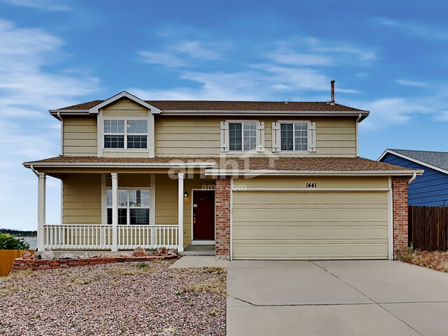 property at 1441 Piros Dr