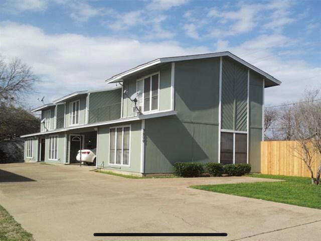2800 Wayside Ave in Fort Worth, TX - Building Photo