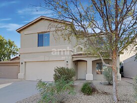 1117 E Dust Devil Dr in San Tan Valley, AZ - Building Photo