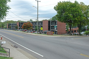 Lofts at East Nashville Apartments