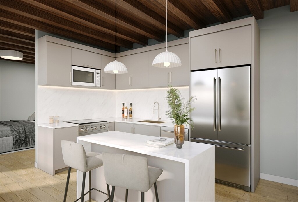 281 Franklin St in Boston, MA - Building Photo