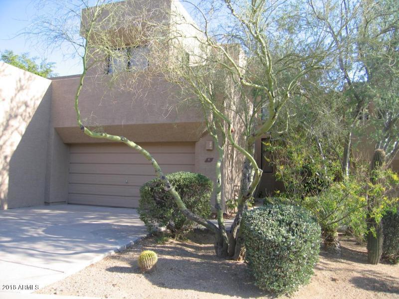 25555 N Windy Walk Dr in Scottsdale, AZ - Foto de edificio