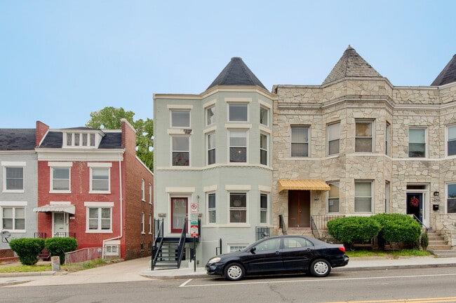 3609 13th St NW in Washington, DC - Building Photo - Building Photo