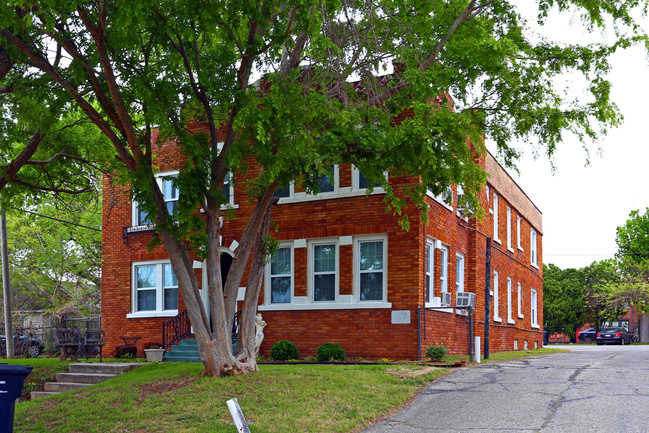 1910-1912 N Brauer Ave in Oklahoma City, OK - Building Photo - Building Photo