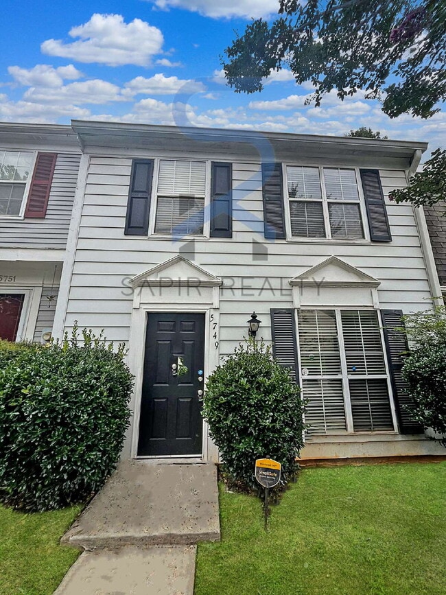 property at 5749 Wells Cir