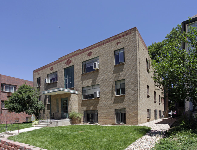 1350 Columbine St in Denver, CO - Foto de edificio - Building Photo