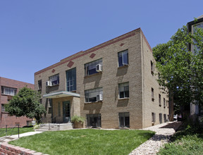 1350 Columbine St in Denver, CO - Building Photo - Building Photo