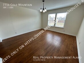 7714 Cold Mountain in Converse, TX - Building Photo - Building Photo