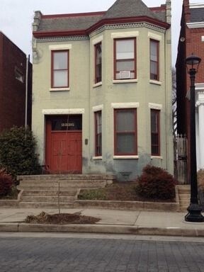 2236 W Grace St-Unit -1 in Richmond, VA - Building Photo