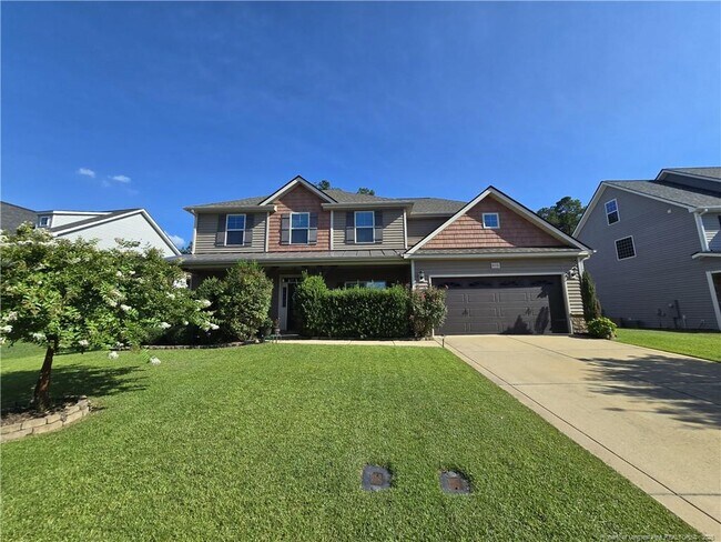 410 Sedgefield Dr in Raeford, NC - Building Photo - Building Photo