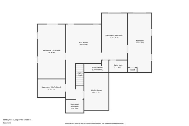 603 Baymist Ct in Loganville, GA - Building Photo - Building Photo