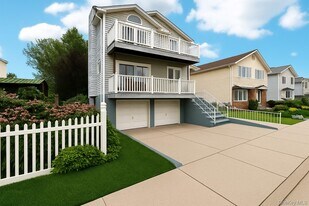 318 E Olive St in Long Beach, NY - Building Photo