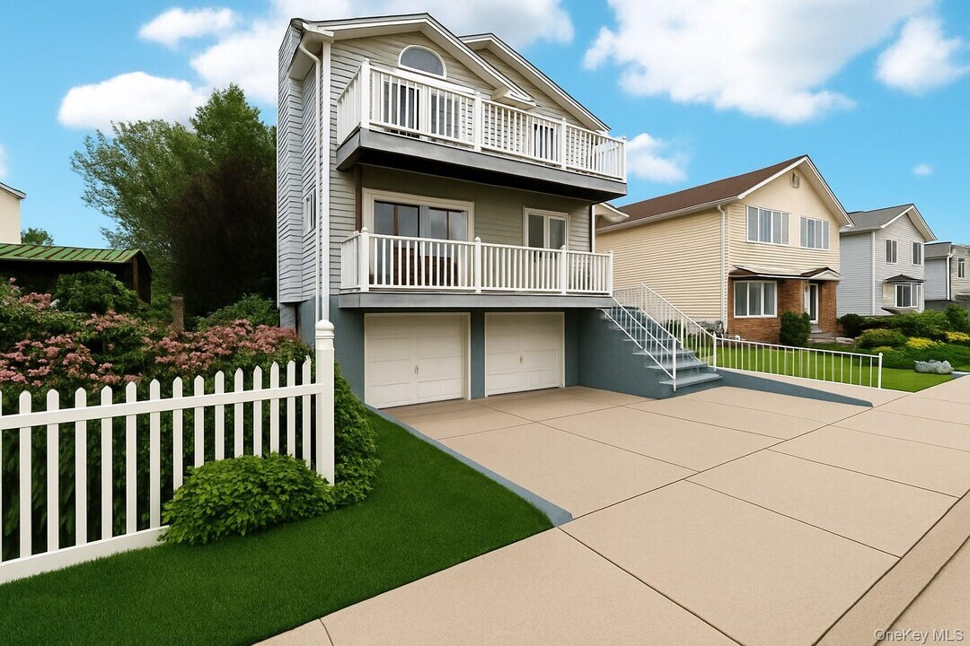 318 E Olive St in Long Beach, NY - Building Photo