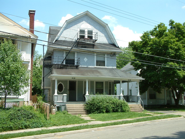 4116 Ballard Ave in Cincinnati, OH - Building Photo - Building Photo