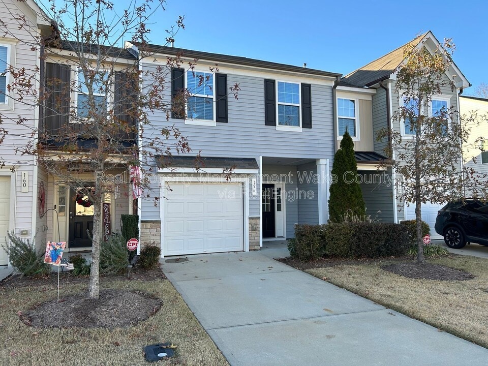 156 Polaris Ave in Garner, NC - Building Photo