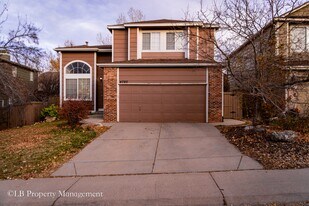 4780 N Foxtail Dr in Castle Rock, CO - Building Photo