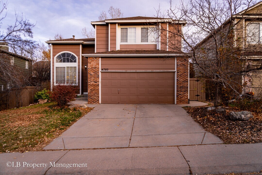 4780 N Foxtail Dr in Castle Rock, CO - Building Photo