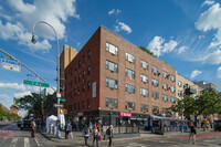 Crossings Condominium in New York, NY - Foto de edificio - Building Photo