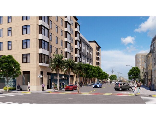 2550 Irving in San Francisco, CA - Building Photo - Building Photo